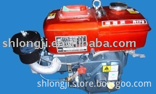 R170 Diesel Engine (popular In Southeast Asia, The Middle East And ...