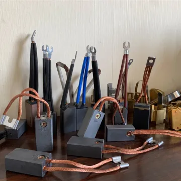 Customized High Copper Graphite J201/J204/J164/N634/N246/D172 Industry Carbon Brush, Motor Carbon Brush - Free Samples Available