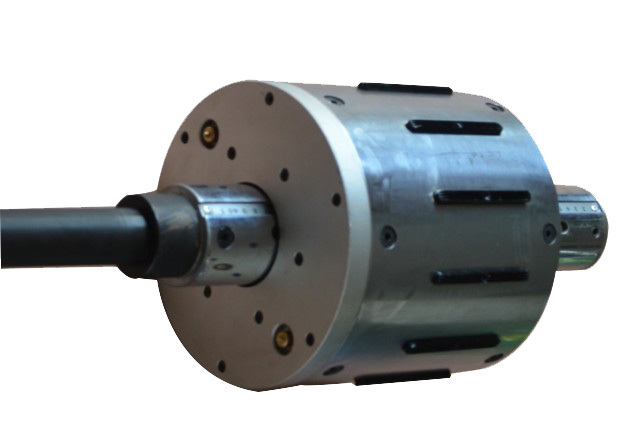 Supplied Sliding Type Air Shaft Safety Chucks for Expander Shaft - Safety First!