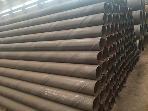 Q345B large diameter corrugated steel pipe