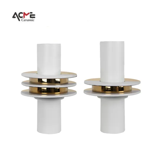 Gold Plated Nordic Modern Luxury Vase: A Stylish Addition to Your Home Décor