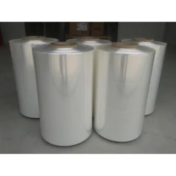 Plastic Sheet Pallet Packing POF Wrap Shrink Film