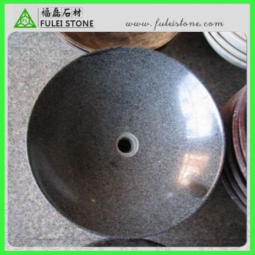 High Quality Chinese Granite Counter Basin G654