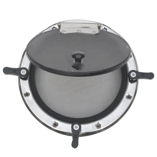 Xinxing Boat RV Aluminum Mosquito Net Portlights/Windows
