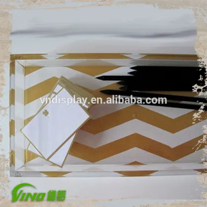 Best Sale Acrylic Jewelry Display Tray , diamond jewelry display trays , acrylic serving trays serving display trays