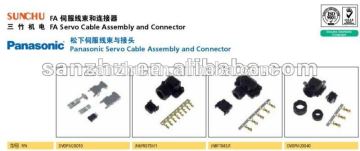 Panasonic servo cableMFECA00_ _EAM (Encoder Feedback cable)