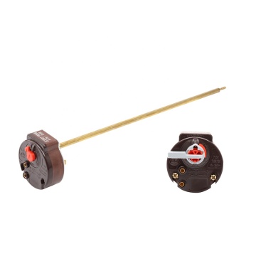 Electric Water Heater with Double Safety Thermostat: Features and Benefits of the WNC-2 Model