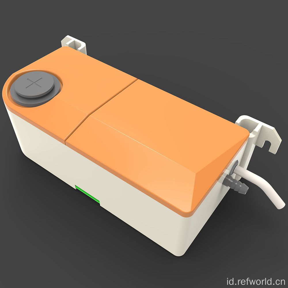 Pompa pembuangan tipe mini