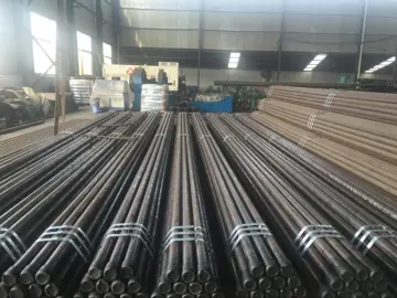 API seamless petroleum pipes, octg casing pipe, drilling steel pipe