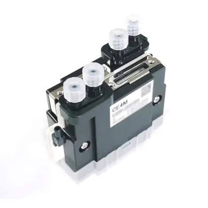 Original Cabezal CE4M Printhead for 6090 Toshiba UV Flatbed Printer