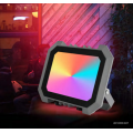 Luz de inundación RGB RGB de 50 W impermeable