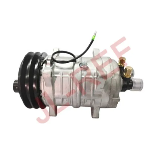 TM16 Compressor Car Air Conditioner System 24V R404a