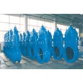 Gate valve large size