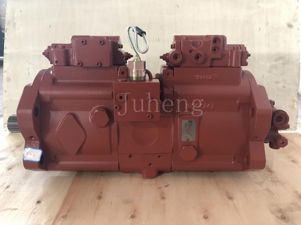 Doosan DX300-7 Hydraulic Pump DX300 K5V140DTP Main Pump