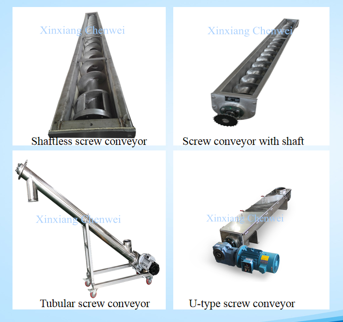 screw conveyor