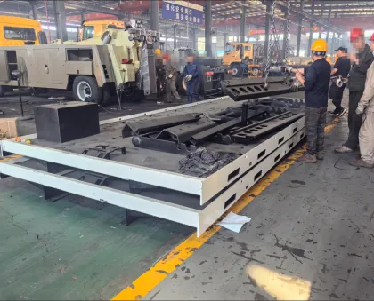 CLW group Car transfer vehicle