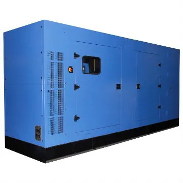 300kVA Googol Silent Sound Insulation Generator
