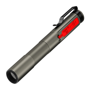 WARSUN 160Lm DT004: A Versatile Medical Pen Lamp with Dual Light Sources