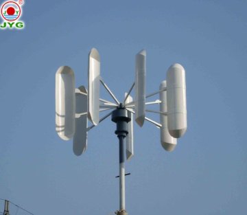 Solar Wind Hybrid Street Light, Outdoor Wind Street Lighting
