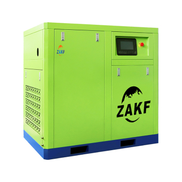 Compresor sin aceite lubricado por agua de la industria alimentaria 52KW 20bar