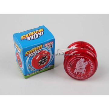 Plastic yo-yo with light for kid