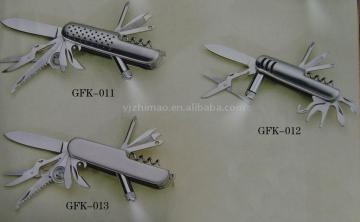 Multifunction Knife