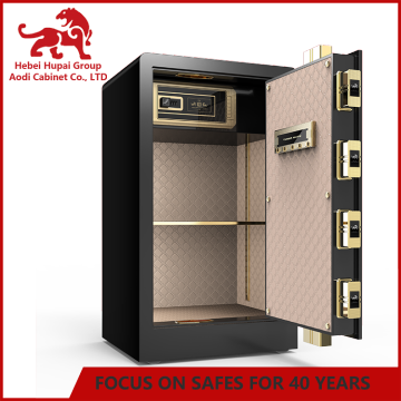 Smart Safes Fingerabdruck Lock Money Metal Safe Box