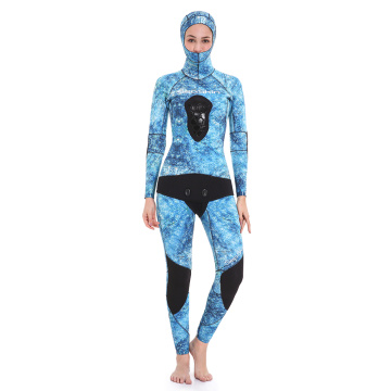 Seaskin 3mm 새로운 도착 Yamamoto Spearfishing Women Wetsuit