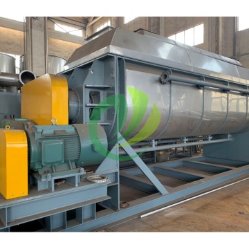 High Performance Sludge Drying System Solutions