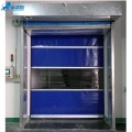 Automatic PVC Fast Rolling Shutter Doors
