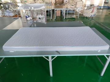 cooling GEL memory foam mattress topper