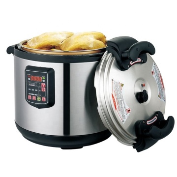 5000W Large Pressure Cooker: A Comprehensive Guide to Industrial Rice Cooking Solutions