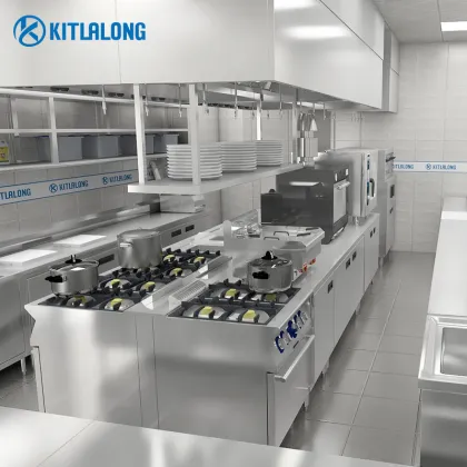 Commercial Kitchen Equipment & Appliance Supplies