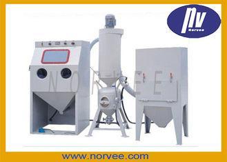 Custom Ceramic Shot Portable Sand Blasting Machine / Sandbl