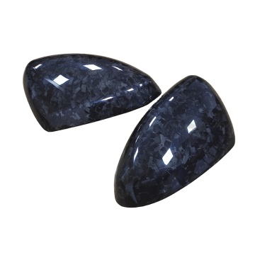 KR Style Forged Carbon Fiber Side Mirror Sticker Cover for Toyota/Subaru GR86/BRZ 2022