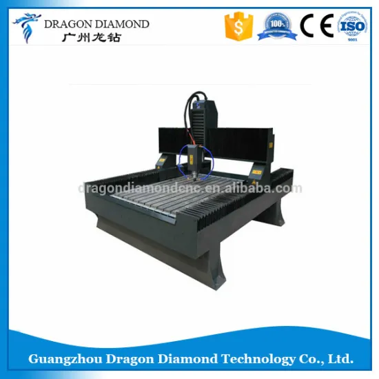 cnc marble engraving machine LZ-9015/portable stone router machine