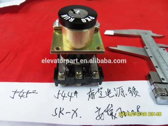 High quality Elevator&Escalator parts Toshiba Power Lock