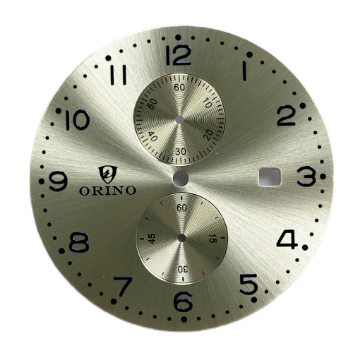 Reloj Chrono Dial para el reloj deportivo del hombre