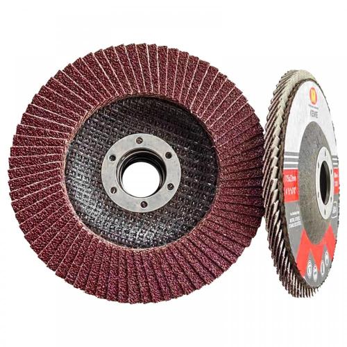 Discos de colgajo 4 1/2 pulgadas Flap Wheel