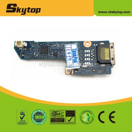 New original daughter board for Lenovo E430 E430C E435 series laptop lan port board