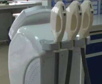 8.4" E-light Ipl Rf Skin Rejuvenation, Wrinkle Removal, Skin Tightening Machine