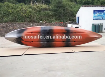 Popular Fishing Vessel with 4 more rod holders