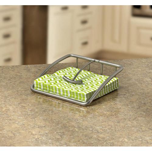 Napkin Holder for Weight Arm Modern Kitchen Organization