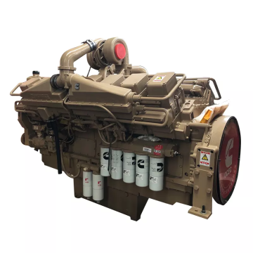 गैस खनन ट्रक के लिए 4VBE34RW3 2000HP इंजन KTA50
