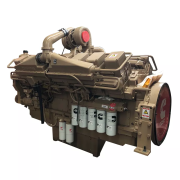 4VBE34RW3 2000 PS Motor KTA50 für Gasabbauwagen