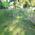 metal fencing posts