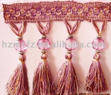 fashion fringe tassel