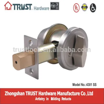 ANSI Grade 2 Heavy Duty Commercial Single Deadbolt Lock 4301