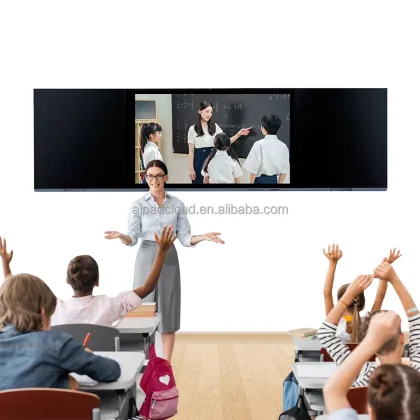 86 inch interactive whiteboard in education