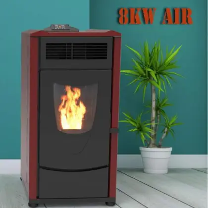 Modern Coleman Indoor Fireplaces: Cozy Ambiance for Your Home